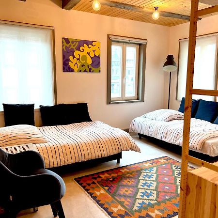 Blaue Wohnung- Ferienwohnung Sulzbach an der Murr Екстериор снимка